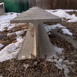 6x6x13 Aluminum Beam