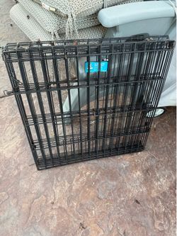24” Wire Dog pen with Side Door