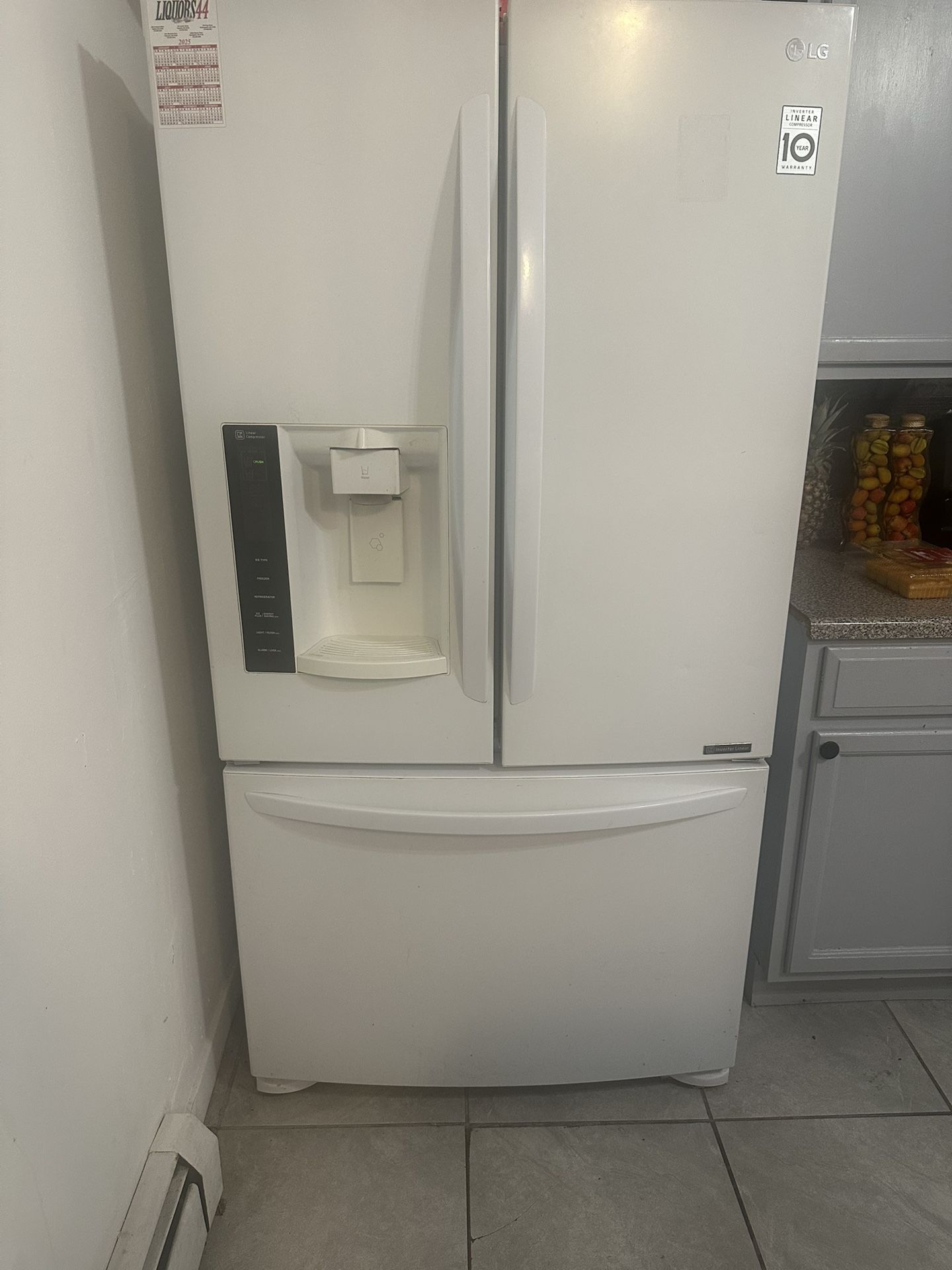 Fridge LG