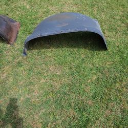 Chevy C10 Front Fender Liners OEM, Fits 73-80,decent Condition, Some Rust On Passenger Side.80.00 For Both