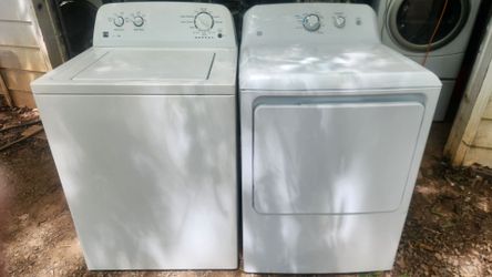 Kenmore Washer & GE Dryer Electric 4 Prong Or 3 Prong