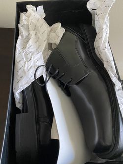  NEW Alfani Men’s Size 9M Dress Lace up’s 