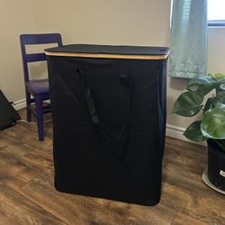 Removable Mesh Bags Hamper 