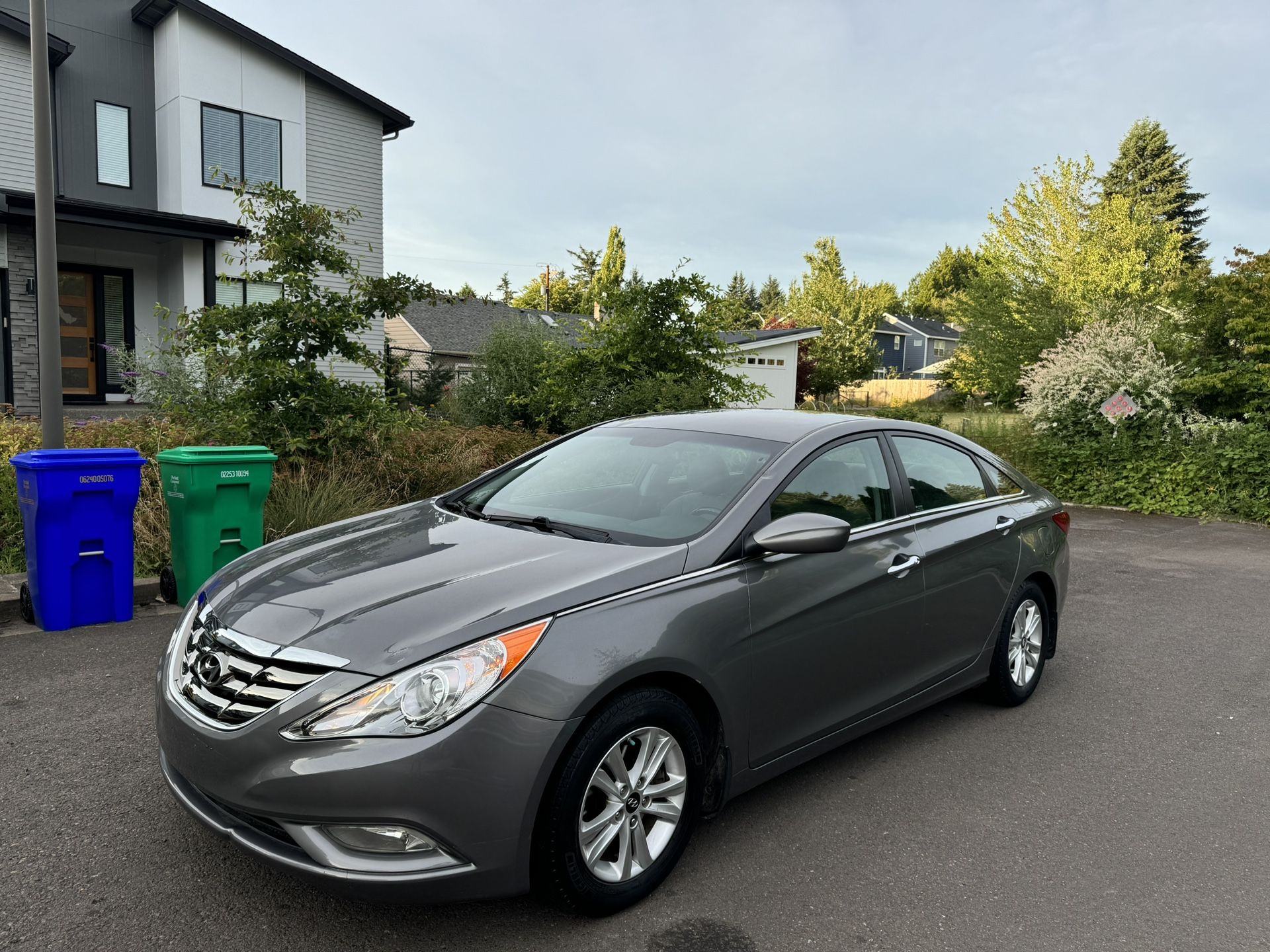 2013 Hyundai Sonata