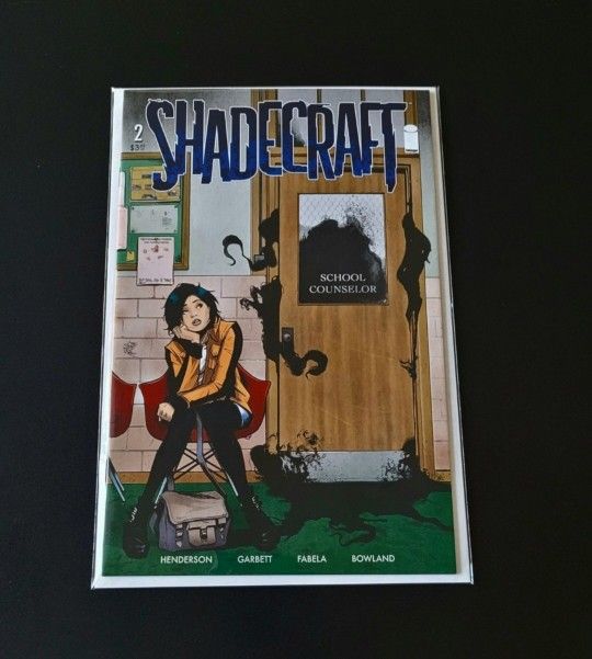 Shadecraft #2