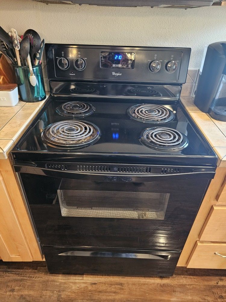 Whirlpool Oven 