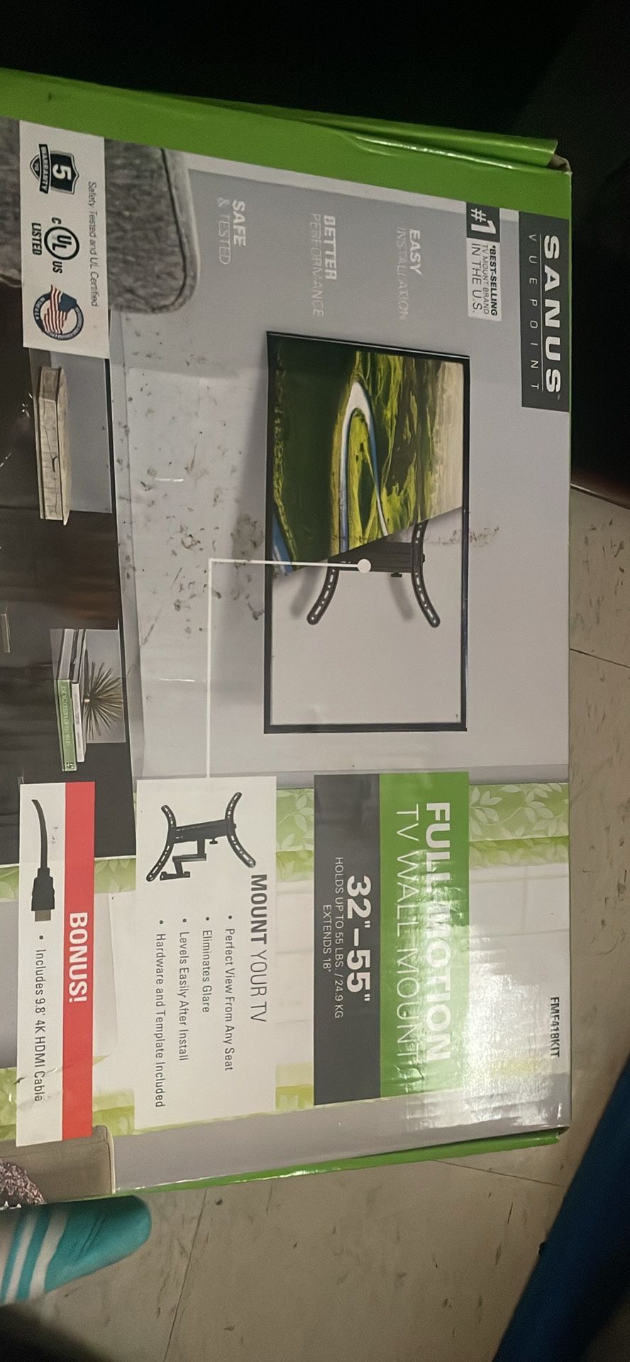 Tv Wall mount