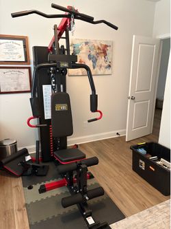 Workout equipment