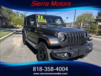 2022 Jeep Wrangler Unlimited