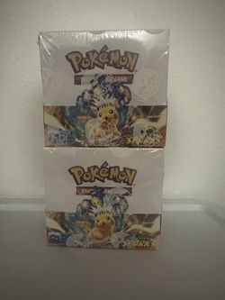 Pokemon Surging Sparks Booster Box
