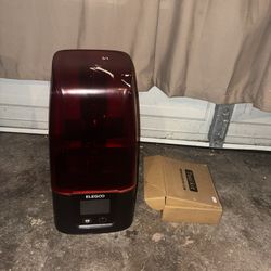 Resin 3d Printer