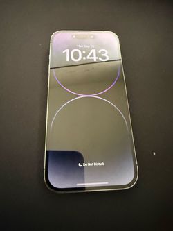 iPhone 14 Pro 128G  Unlocked 86% Battery Health