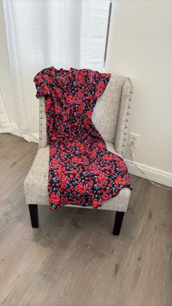 Shein Floral Dress