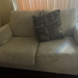 2 Piece Couch Sectional 