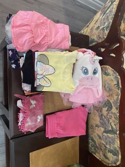 Little Girls Clothes/ Ropa De Niña