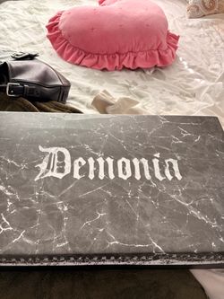 Demonia boots - NEW