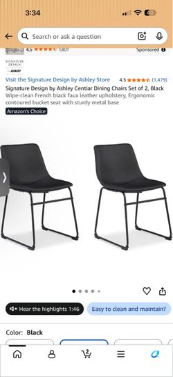 2  chairs