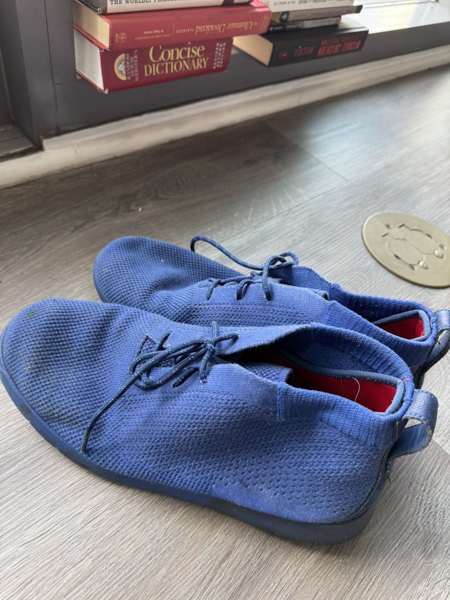 Blue Uggs Men’s 10.5 US