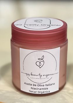 Tallow Beef -Cebo De Res Purificado Crema Artesanal