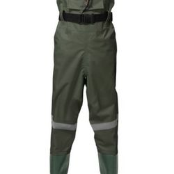 HISEA Kids’ bootfoot chest waders 