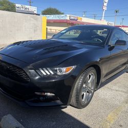 2015 Ford Mustang REBUILT TITLE