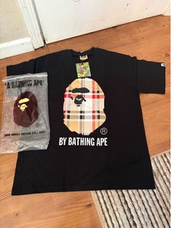 XL bape
