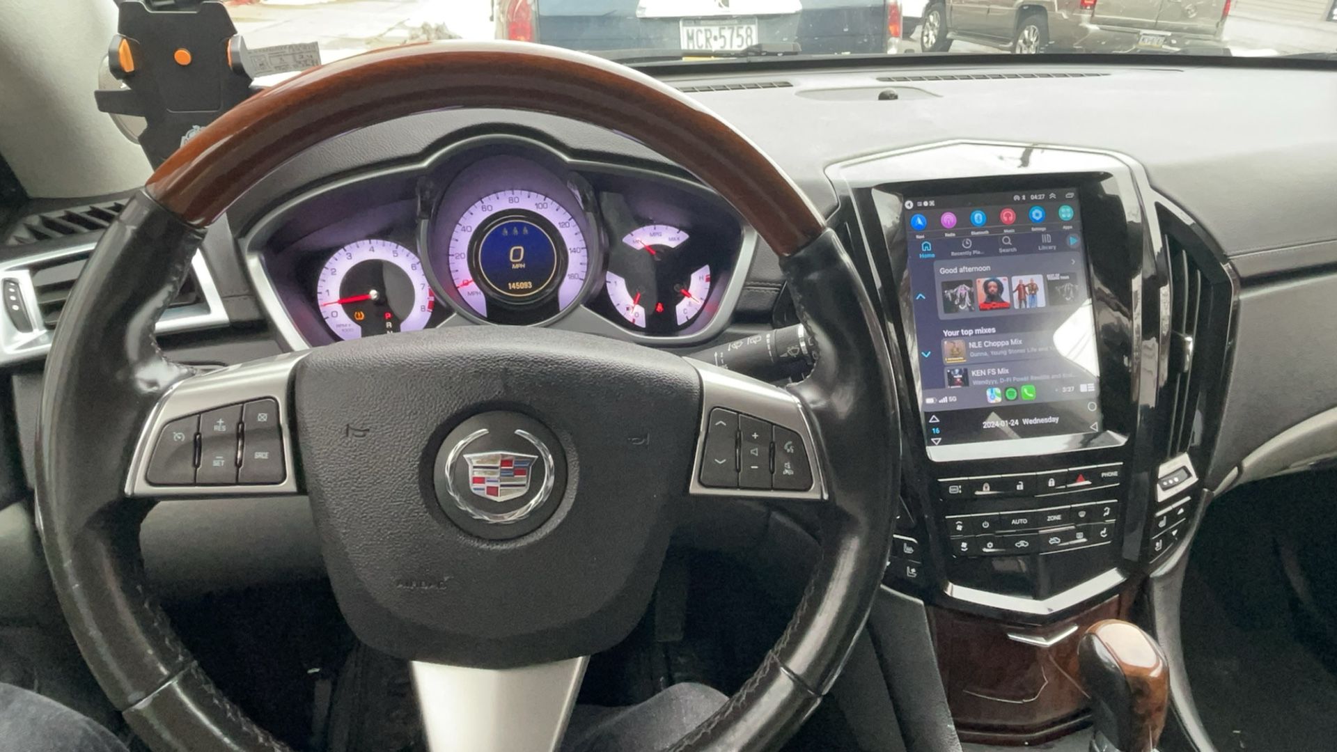 2010 Cadillac SRX