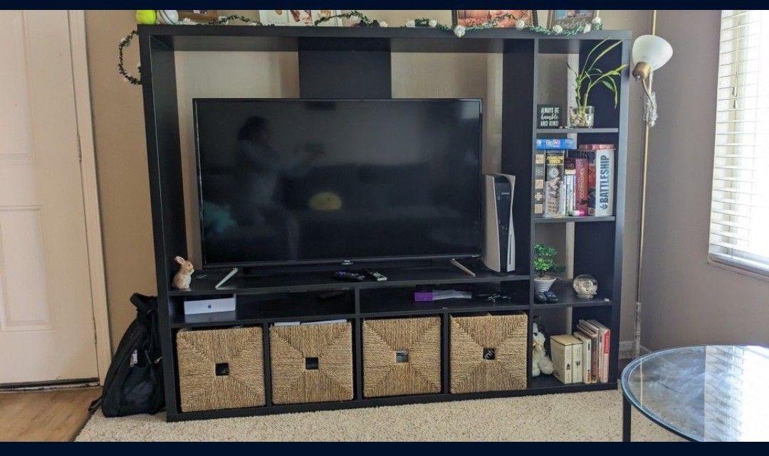TV Console Stand Table