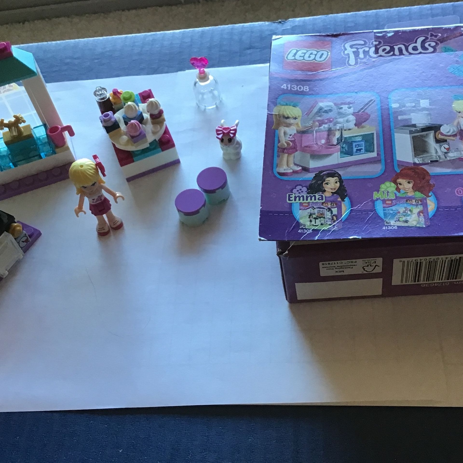 Lego Stephanie