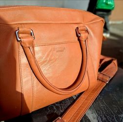 Shinloa Double Zipper Breif Case