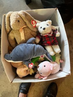 Beanie babys