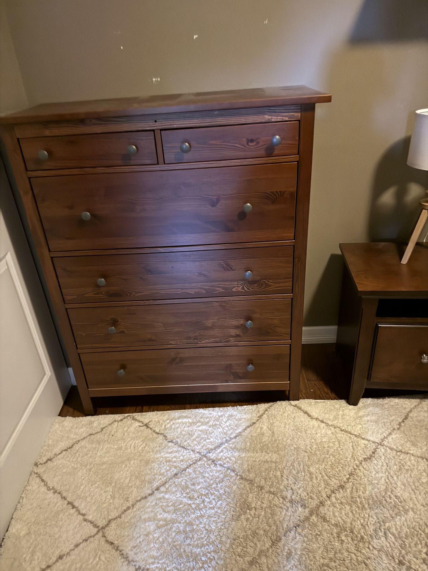 Dresser 52β High 43β Wide
