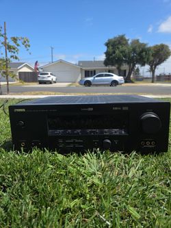 Yamaha HTR-5840 Receiver