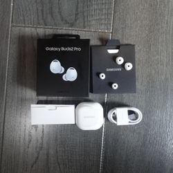 *BEST OFFER*Galaxy Buds Pro 2 White Colorway