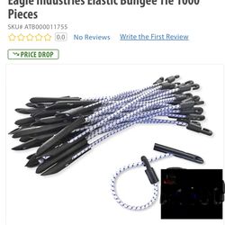 Scaffolding Bungees for Scaffold winter tarps