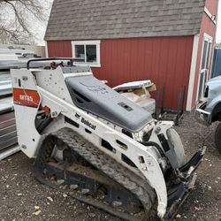 Bobcat Mt 85 905 Hours On It 