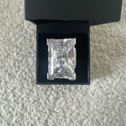 Swarovski Statement Ring | Oversized