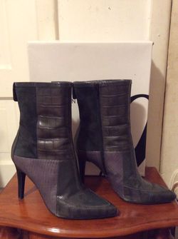 Nine West booties