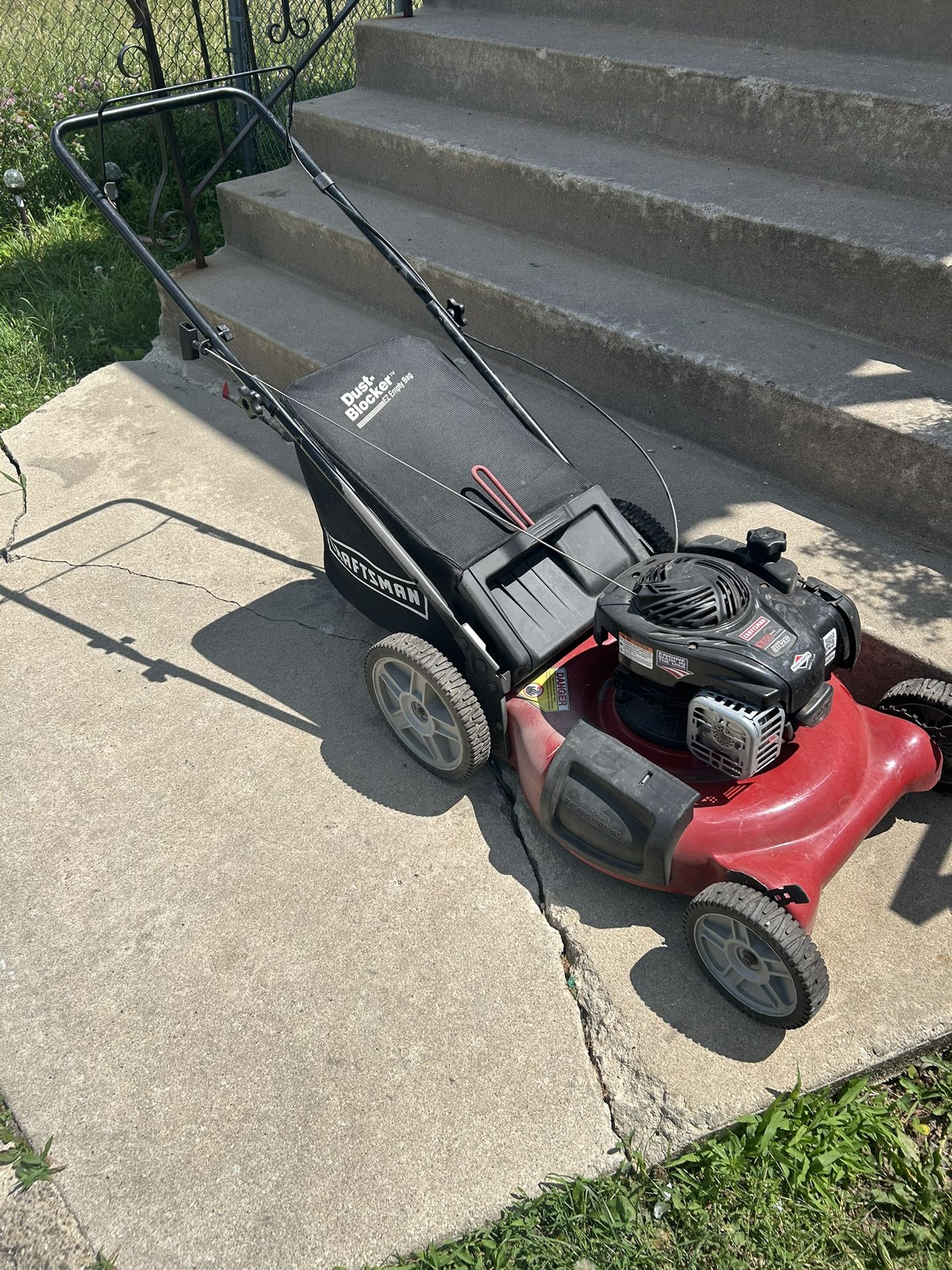 Yard Machine