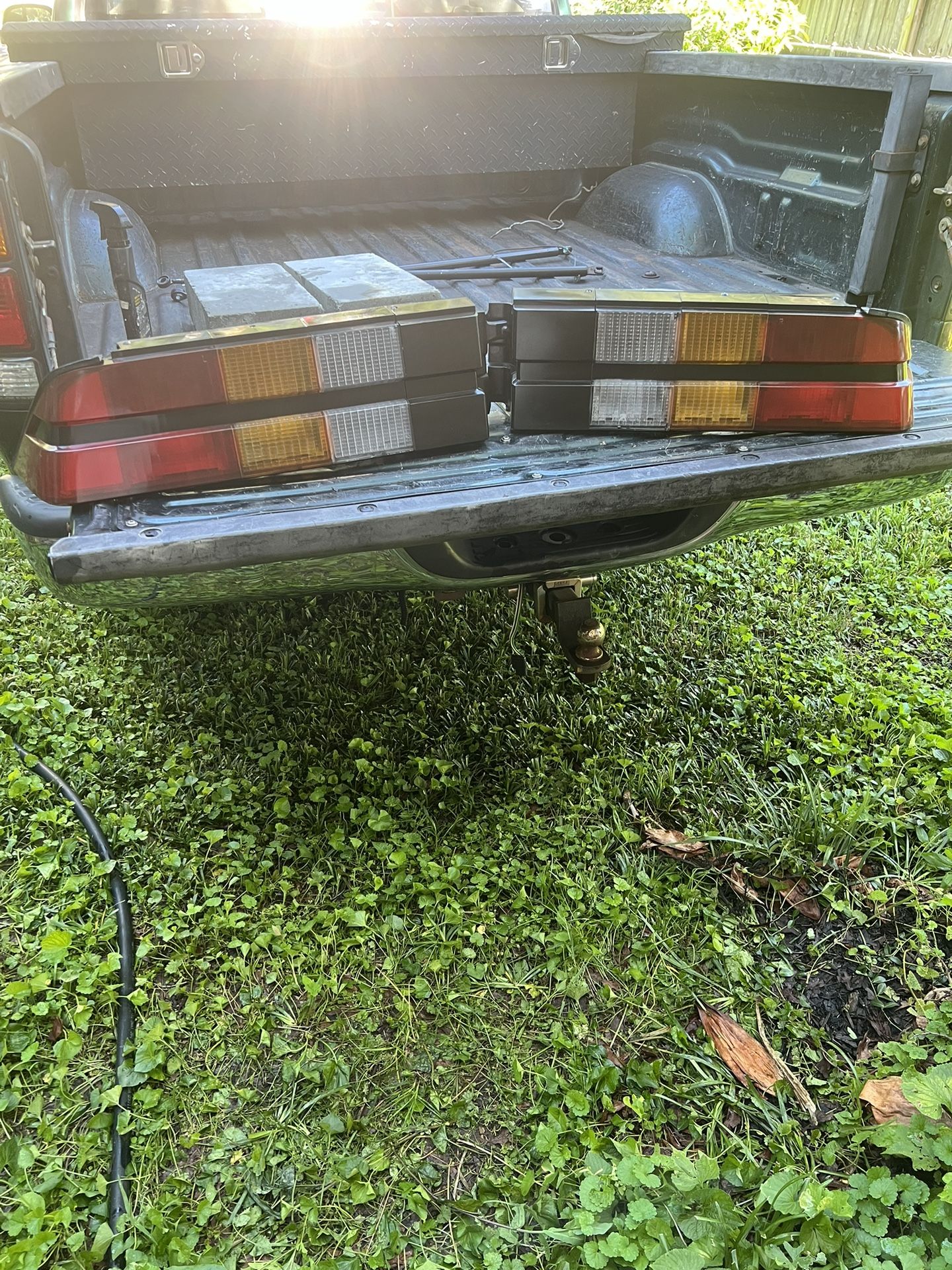 3 Gen Camaro Tail Lights