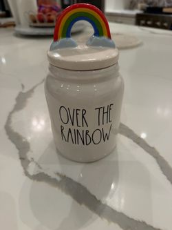 Rae Dunn canister