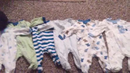 0 to 3 month sleepers