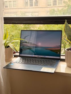 ASUS Zenbook 14-UX3402 OLED — i5-12th Gen / 8Gb / 500Gb / 2.8K