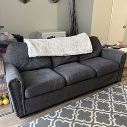 Sleeper couch sofa