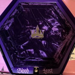 Jeffree Star Blood Lust palette