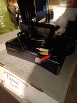 Xbox 360 S console only