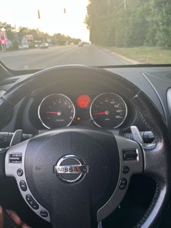 Nissan rogue 2008 SL AWD