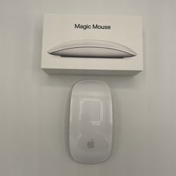Apple Magic Mouse