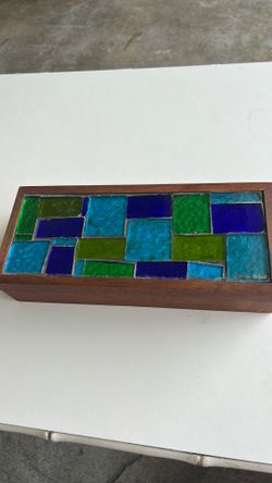 George Briard box