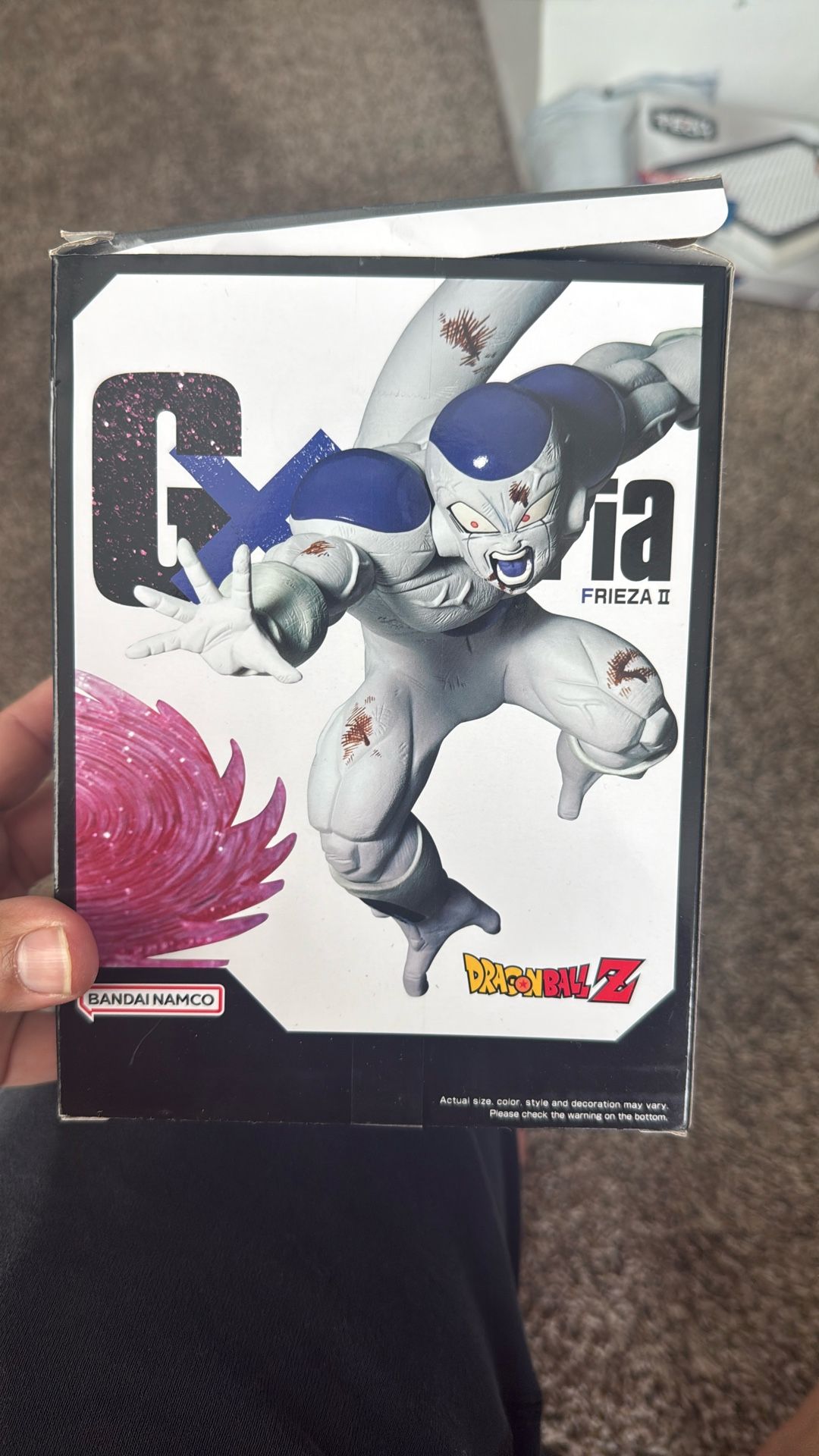 Dragon Ball Z Figures 